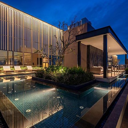 דירות הו צ'י מין סיטי Son&Henry The Marq Luxury מראה חיצוני תמונה